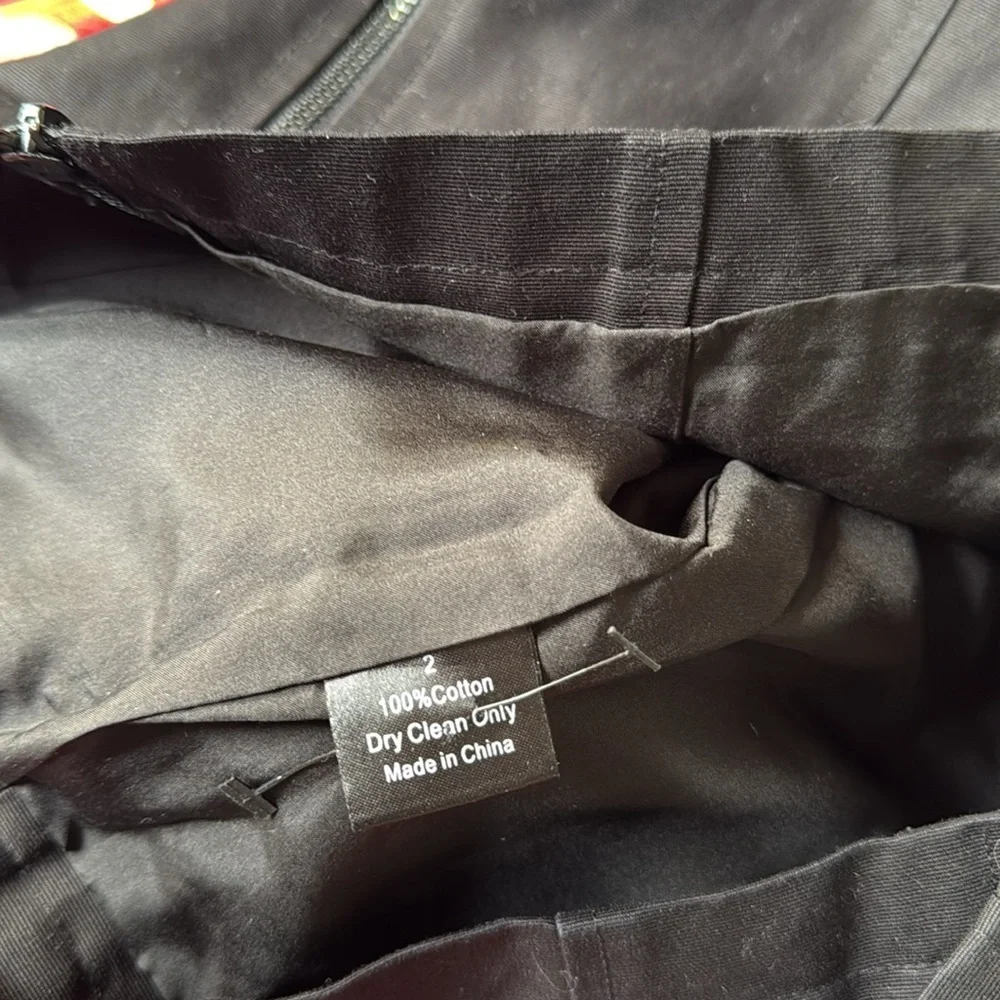 Jenni Kayne Strapless Button Down Placket Dress 2 - Picture 9 of 10